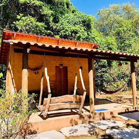 Chacara Luz Maria Villa Pirenopolis Exterior photo