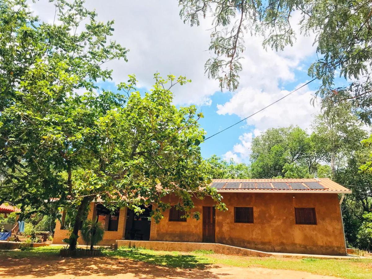 Chacara Luz Maria Villa Pirenopolis Exterior photo