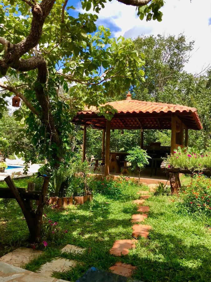 Chacara Luz Maria Villa Pirenopolis Exterior photo