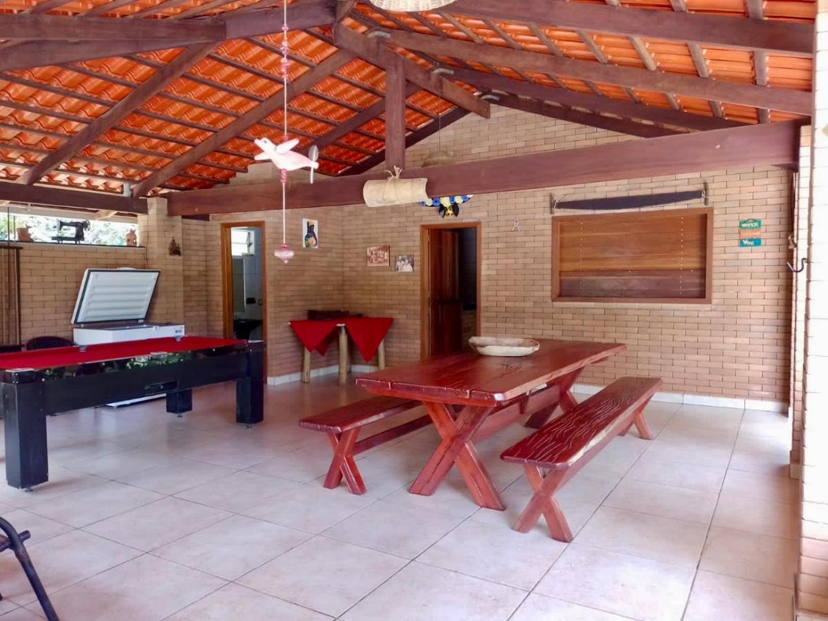 Chacara Luz Maria Villa Pirenopolis Exterior photo