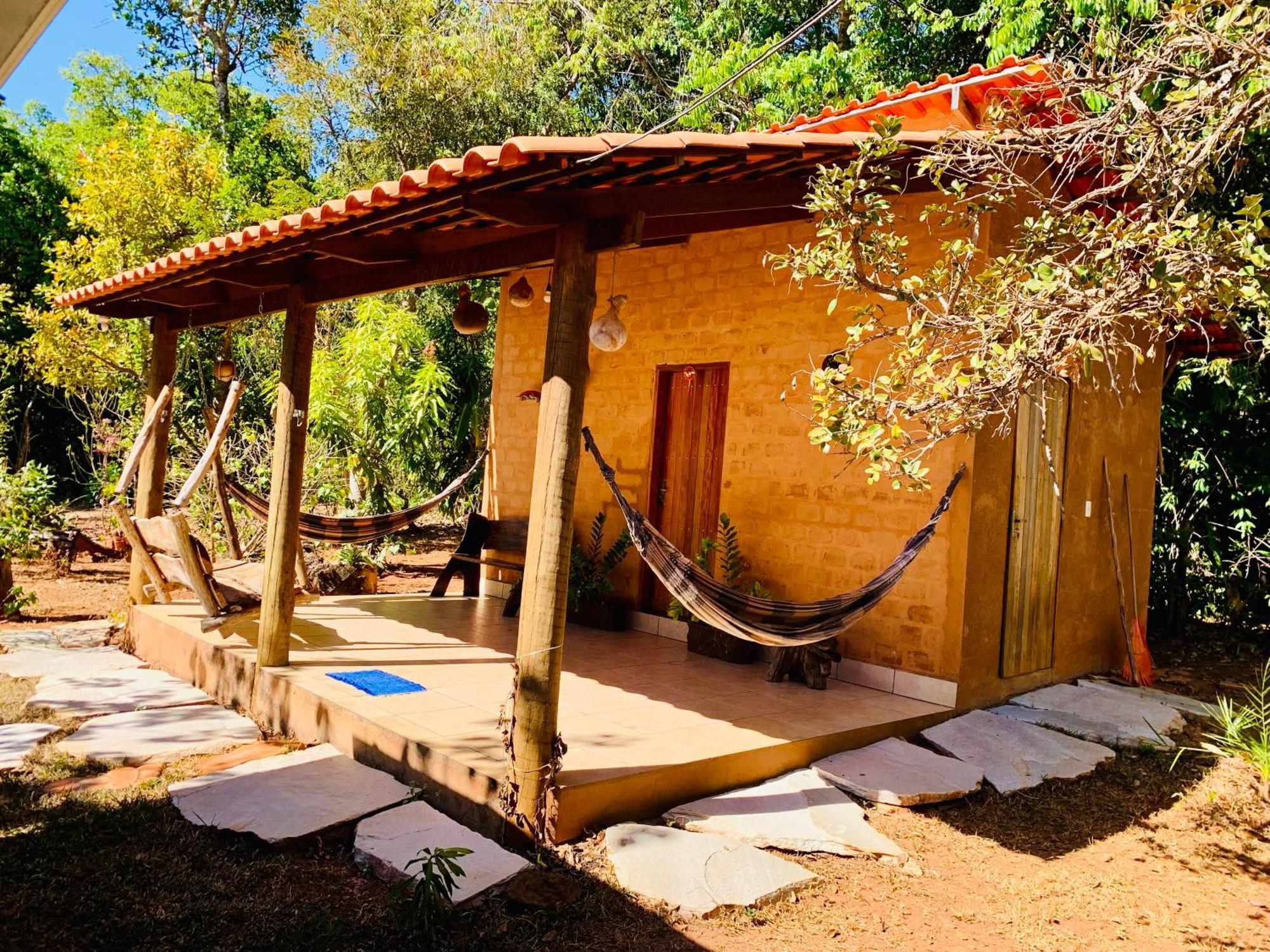 Chacara Luz Maria Villa Pirenopolis Exterior photo